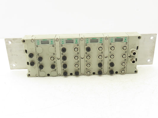 Numatics G3 Series Valve Manifold Input/Output Modules 16 PNP Sub-Bus 24VDC