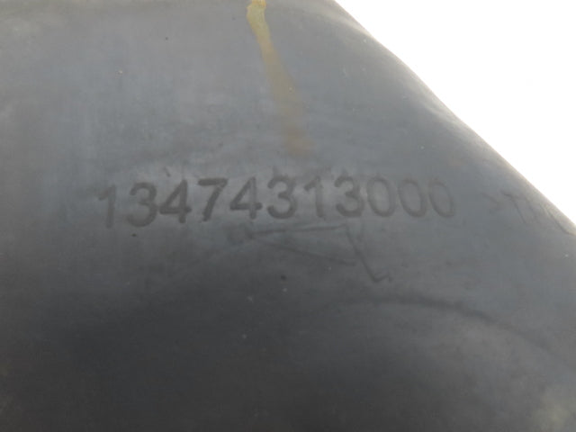 Linde 13474313000 Forklift Rubber Floor Mat Removed From E32CL