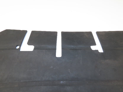 Linde 13474313000 Forklift Rubber Floor Mat Removed From E32CL