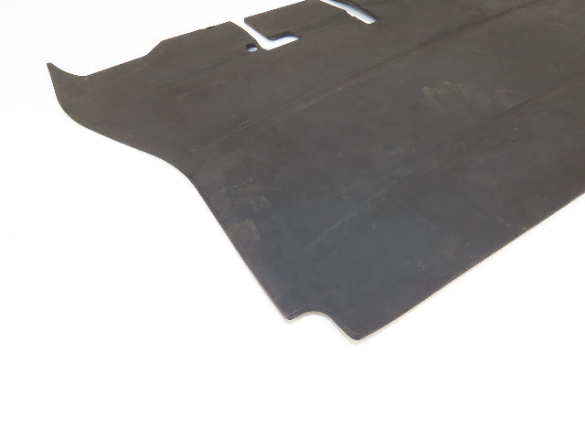 Linde 13474313000 Forklift Rubber Floor Mat Removed From E32CL