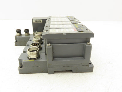 Turck GW-EN 4AI-V/I 16DI-P BL67 Digital Input Output Base Station BL67-B-1M23-19