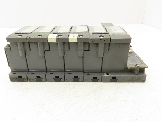 Turck GW-EN 4AI-V/I 16DI-P BL67 Digital Input Output Base Station BL67-B-1M23-19