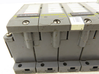 Turck GW-EN 4AI-V/I 16DI-P BL67 Digital Input Output Base Station BL67-B-1M23-19