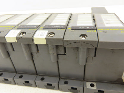Turck GW-EN 4AI-V/I 16DI-P BL67 Digital Input Output Base Station BL67-B-1M23-19