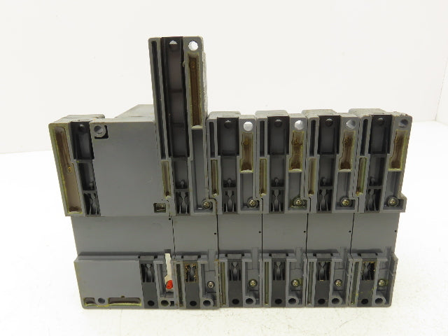 Turck GW-EN 4AI-V/I 16DI-P BL67 Digital Input Output Base Station BL67-B-1M23-19