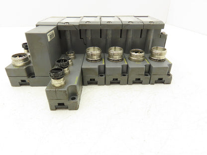 Turck GW-EN 4AI-V/I 16DI-P BL67 Digital Input Output Base Station BL67-B-1M23-19