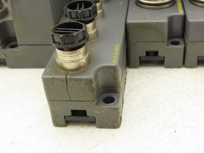 Turck GW-EN 4AI-V/I 16DI-P BL67 Digital Input Output Base Station BL67-B-1M23-19