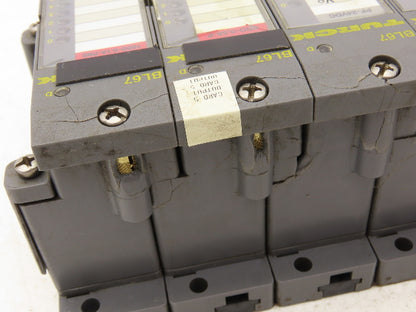 Turck GW-EN 4AI-V/I 16DI-P BL67 Digital Input Output Base Station 24V Power