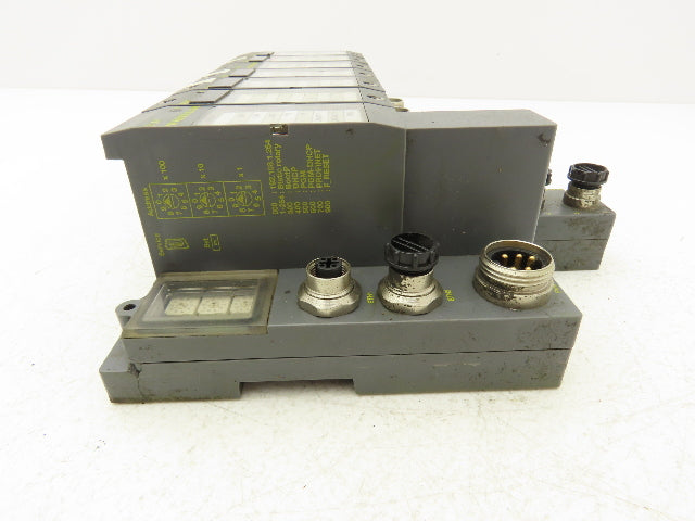 Turck GW-EN 4AI-V/I 16DI-P BL67 Digital Input Output Base Station 24V Power