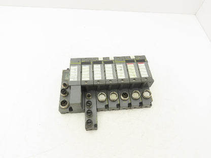 Turck GW-EN 4AI-V/I 16DI-P BL67 Digital Input Output Base Station 24V Power