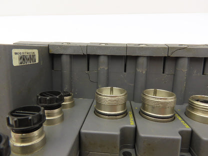 Turck GW-EN 4AI-V/I 16DI-P BL67 Digital Input Output Base Station 24V Power