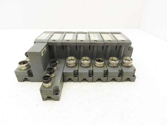 Turck GW-EN 4AI-V/I 16DI-P BL67 Digital Input Output Base Station 24V Power