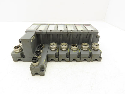 Turck GW-EN 4AI-V/I 16DI-P BL67 Digital Input Output Base Station 24V Power
