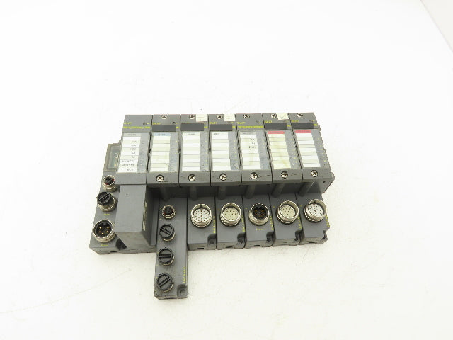 Turck GW-EN 4AI-V/I 16DI-P BL67 Digital Input Output Base Station 24V Power
