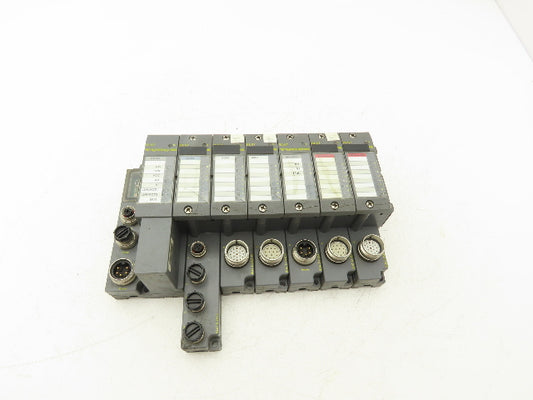 Turck GW-EN 4AI-V/I 16DI-P BL67 Digital Input Output Base Station 24V Power