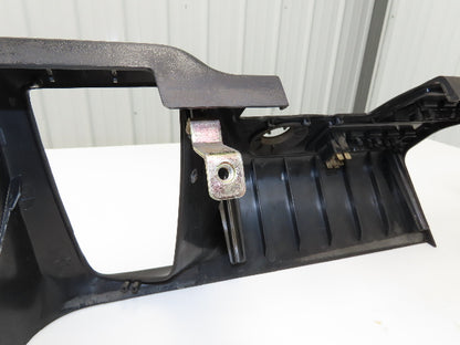 Linde E32CL Forklift Dash Plastic Shroud Cover With Switch