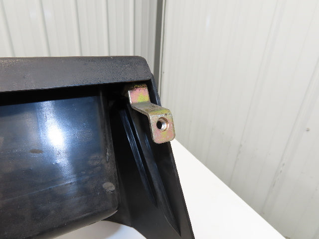 Linde E32CL Forklift Dash Plastic Shroud Cover With Switch