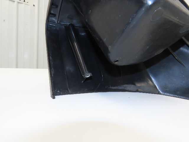 Linde E32CL Forklift Dash Plastic Shroud Cover With Switch