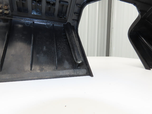 Linde E32CL Forklift Dash Plastic Shroud Cover With Switch