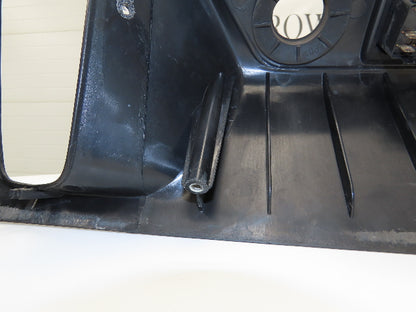 Linde E32CL Forklift Dash Plastic Shroud Cover With Switch