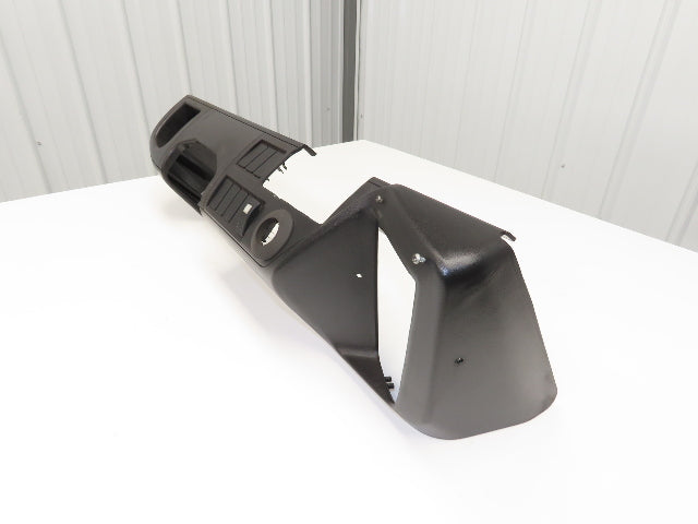 Linde E32CL Forklift Dash Plastic Shroud Cover With Switch