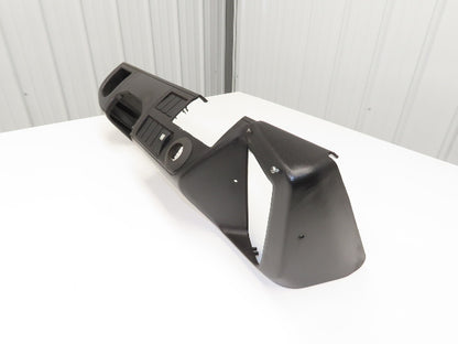 Linde E32CL Forklift Dash Plastic Shroud Cover With Switch