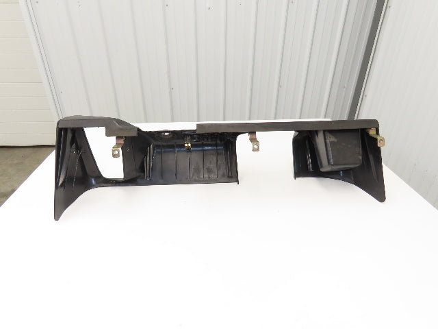 Linde E32CL Forklift Dash Plastic Shroud Cover With Switch
