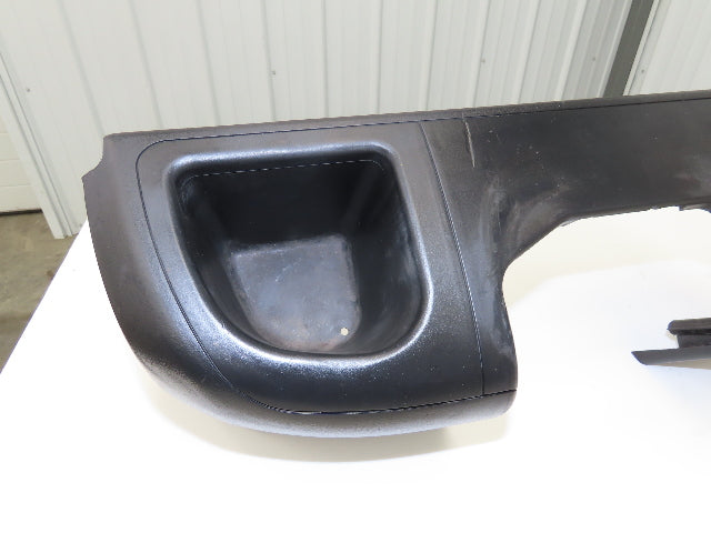 Linde E32CL Forklift Dash Plastic Shroud Cover With Switch