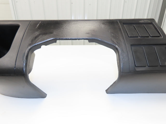 Linde E32CL Forklift Dash Plastic Shroud Cover With Switch