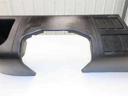 Linde E32CL Forklift Dash Plastic Shroud Cover With Switch