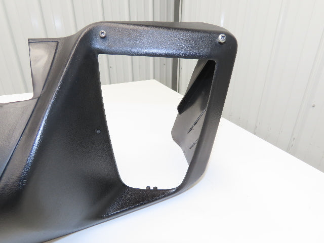 Linde E32CL Forklift Dash Plastic Shroud Cover With Switch
