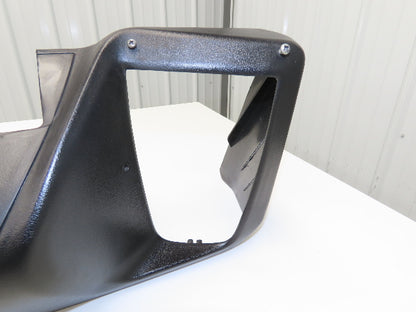 Linde E32CL Forklift Dash Plastic Shroud Cover With Switch
