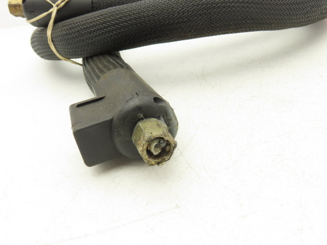 Nordson 274793D Hot Melt Glue Dispenser Hose 8' Length 240V 1500 PSI