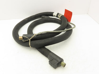 Nordson 274793D Hot Melt Glue Dispenser Hose 8' Length 240V 1500 PSI