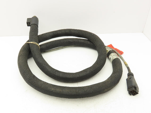 Nordson 274793D Hot Melt Glue Dispenser Hose 8' Length 240V 1500 PSI