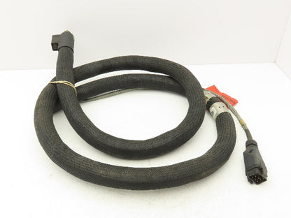 Nordson 274793D Hot Melt Glue Dispenser Hose 8' Length 240V 1500 PSI