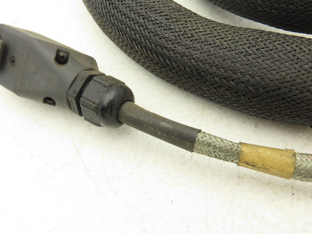 Nordson 274793D Hot Melt Glue Dispenser Hose 8' Length 240V 1500 PSI