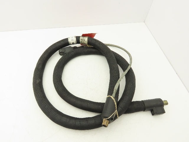 Nordson 274793D Hot Melt Glue Dispenser Hose 8' Length 240V 1500 PSI