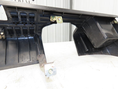 Linde E32CL Forklift Dash Plastic Shroud Cover With Switch