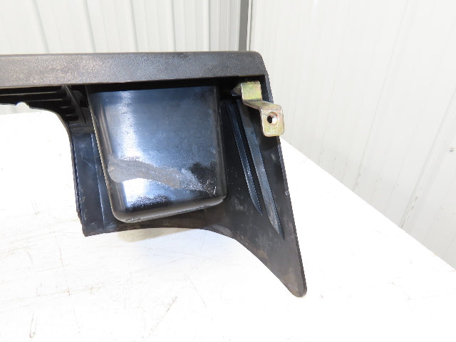 Linde E32CL Forklift Dash Plastic Shroud Cover With Switch