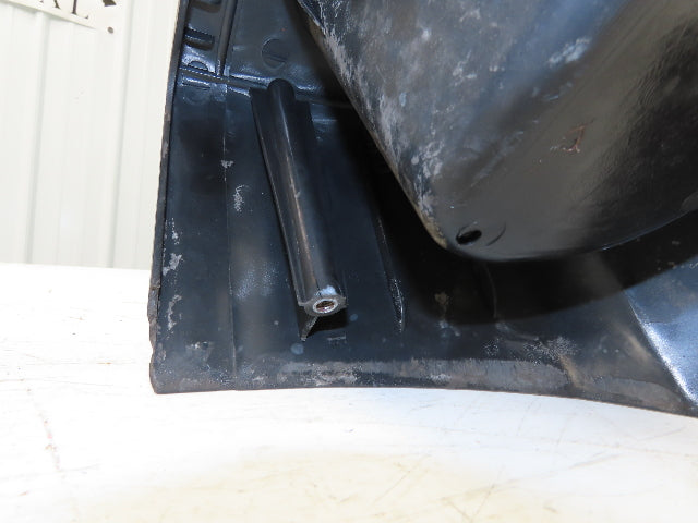 Linde E32CL Forklift Dash Plastic Shroud Cover With Switch