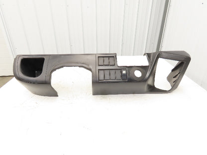 Linde E32CL Forklift Dash Plastic Shroud Cover With Switch
