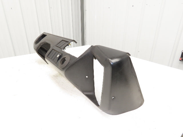 Linde E32CL Forklift Dash Plastic Shroud Cover With Switch