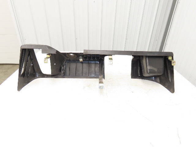Linde E32CL Forklift Dash Plastic Shroud Cover With Switch