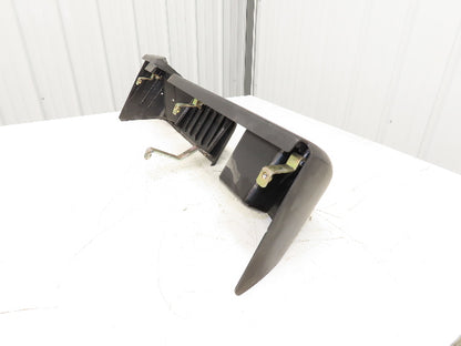 Linde E32CL Forklift Dash Plastic Shroud Cover With Switch