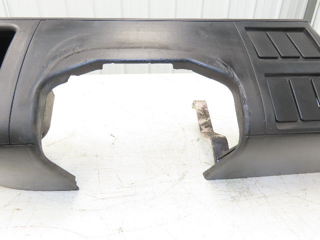 Linde E32CL Forklift Dash Plastic Shroud Cover With Switch