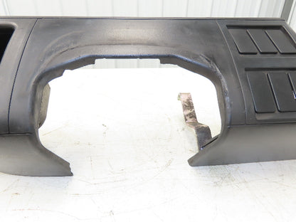 Linde E32CL Forklift Dash Plastic Shroud Cover With Switch