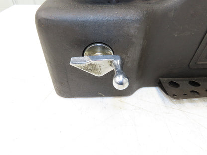 Wilson Rockwell Model 4 JR Hardness Tester Metal Testing Zerominder