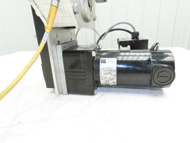 MK North America GUF-P 2000 50mm x 900mm Belt Conveyor 115V Variable Speed Drive