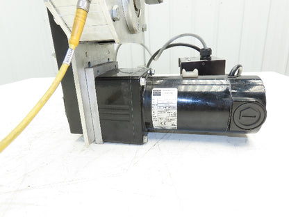 MK North America GUF-P 2000 50mm x 900mm Belt Conveyor 115V Variable Speed Drive